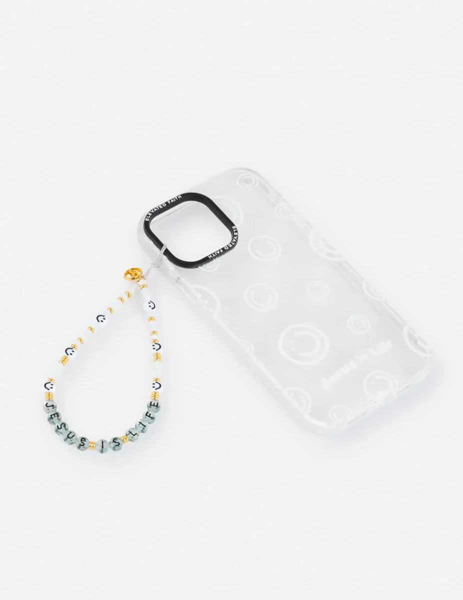 Jesus is Life Phone Charm - Image 6
